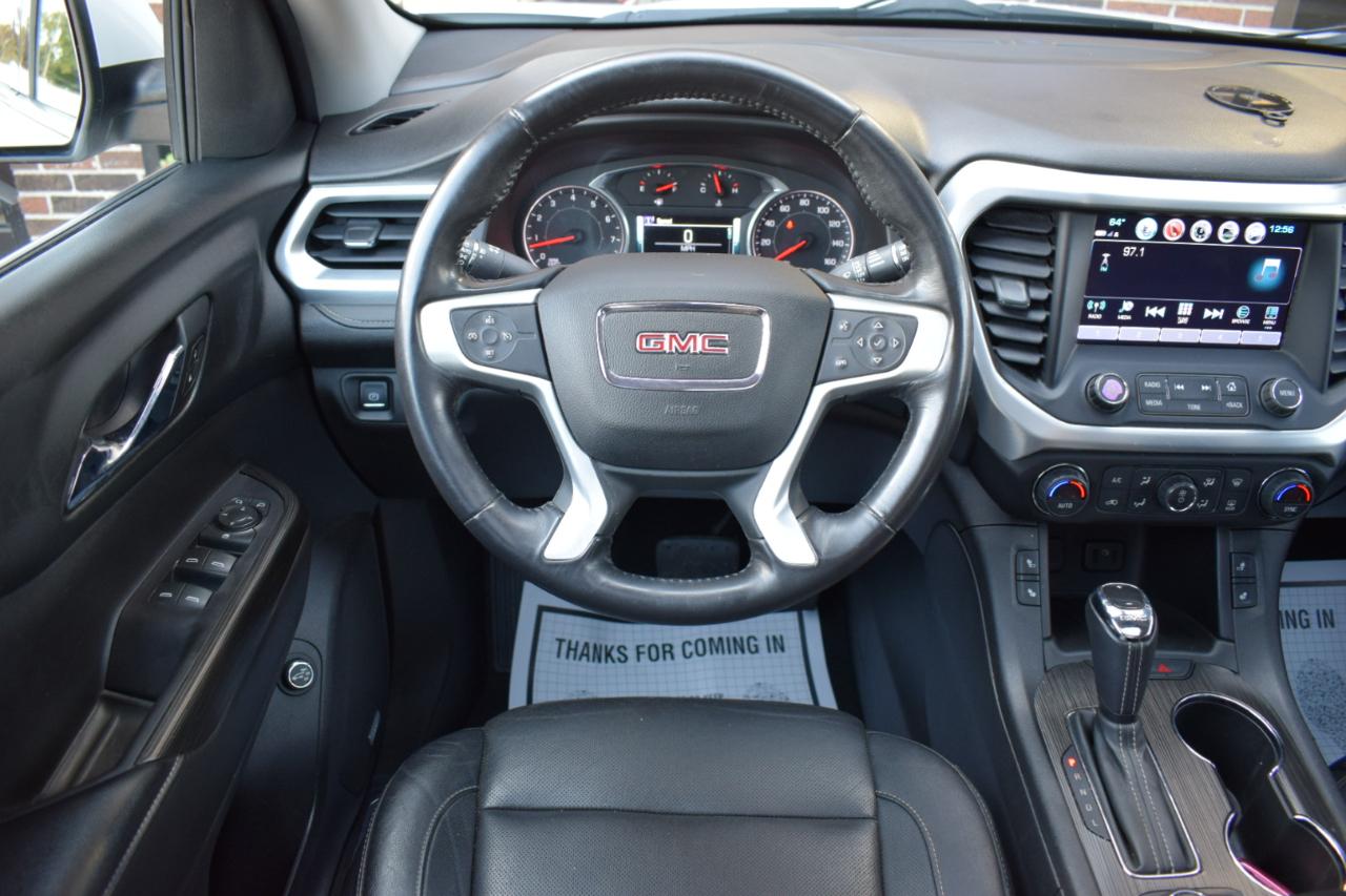 GMC Acadia AWD 4dr SLT 2018