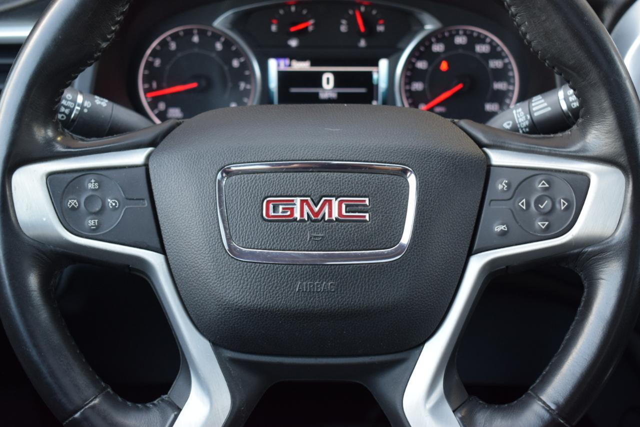 GMC Acadia AWD 4dr SLT 2018