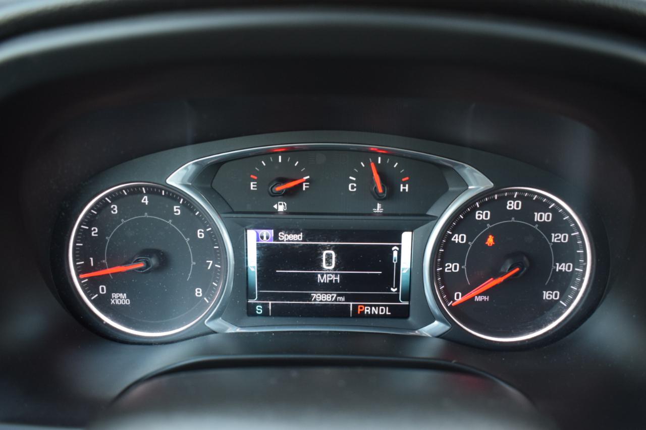GMC Acadia AWD 4dr SLT 2018