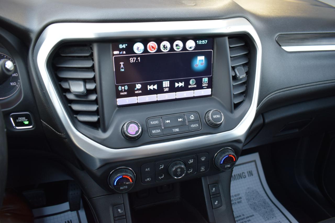 GMC Acadia AWD 4dr SLT 2018