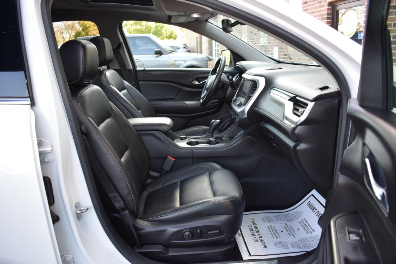 GMC Acadia AWD 4dr SLT 2018
