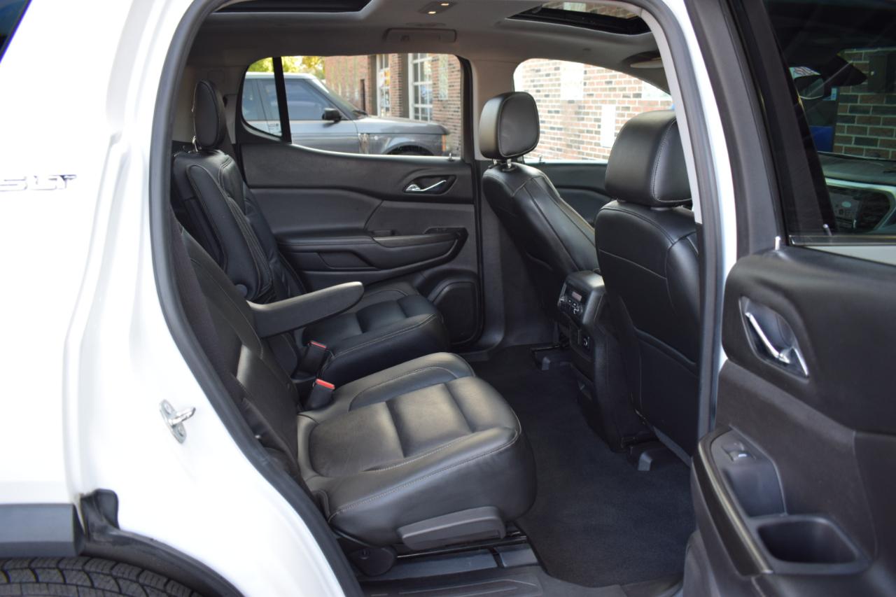 GMC Acadia AWD 4dr SLT 2018