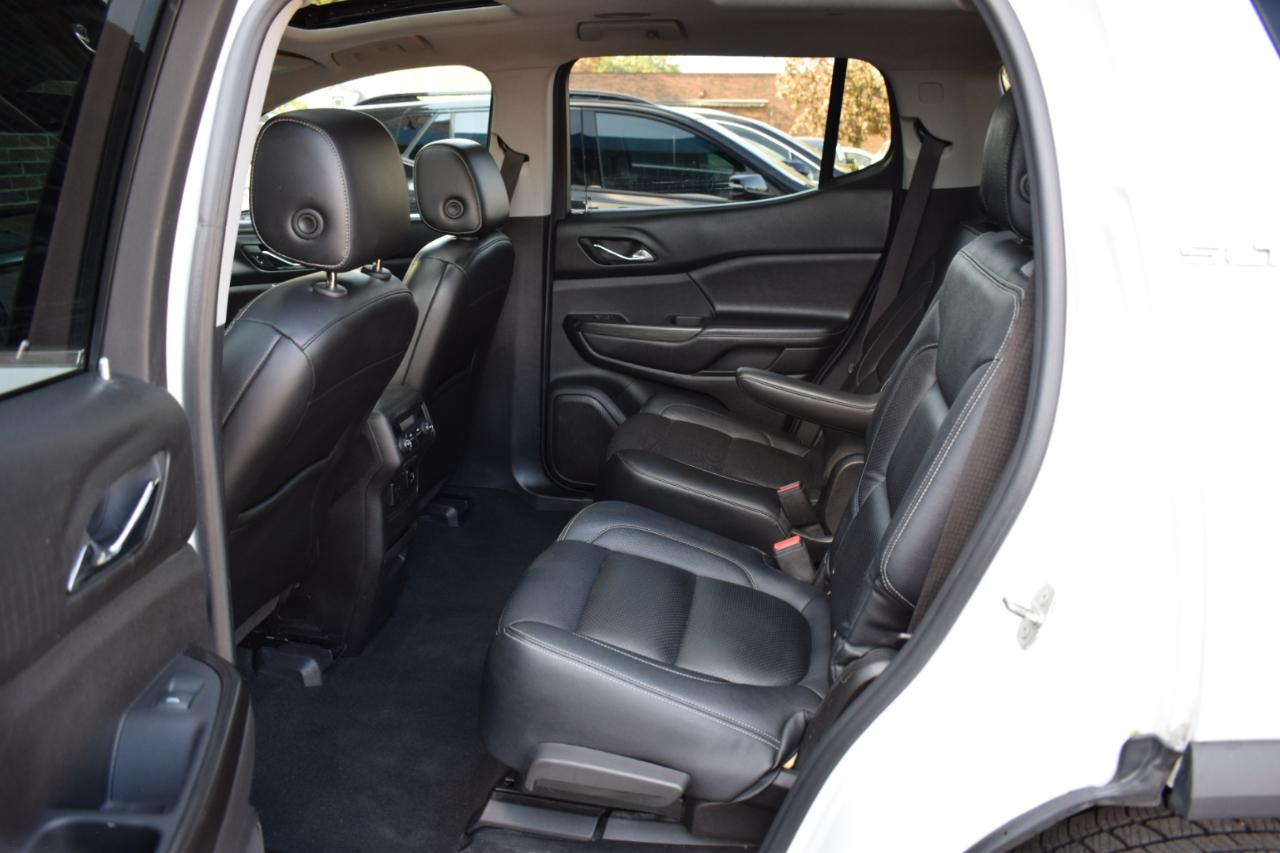 GMC Acadia AWD 4dr SLT 2018