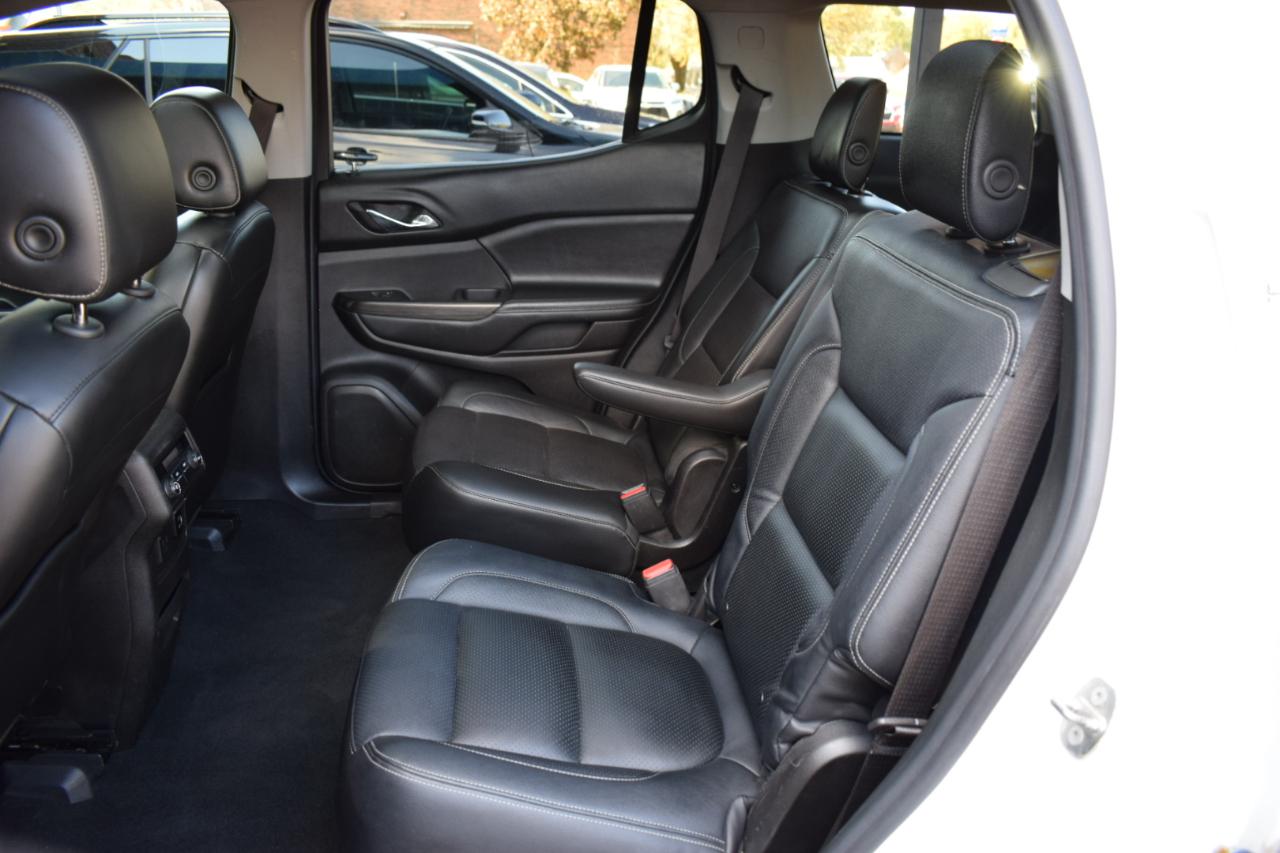 GMC Acadia AWD 4dr SLT 2018