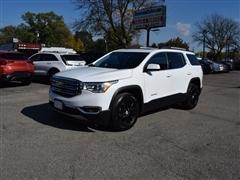 2018 GMC Acadia 