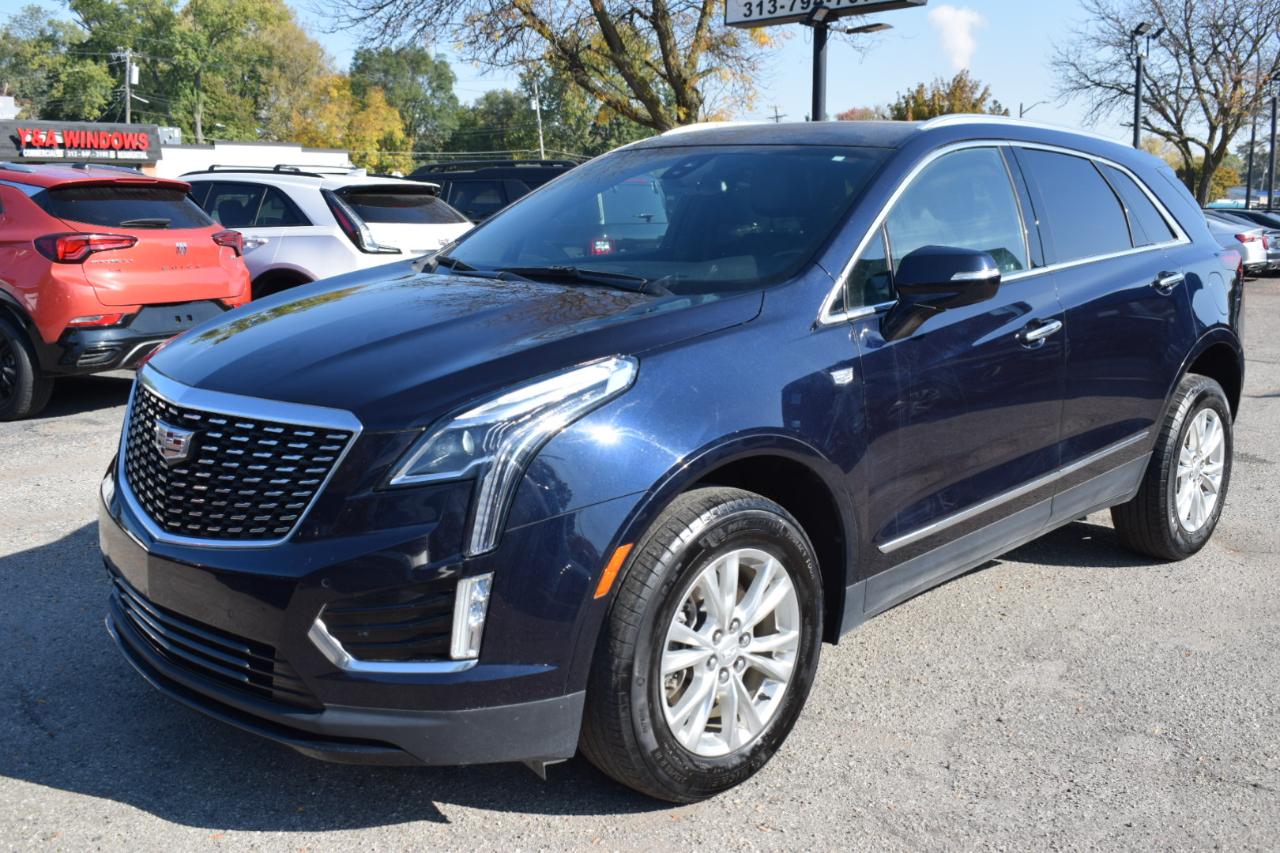 Cadillac XT5  2021