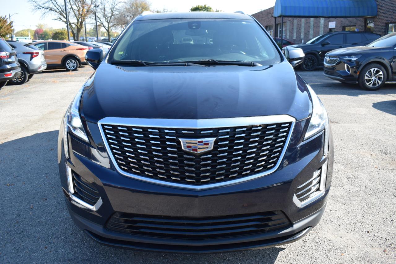 Cadillac XT5  2021