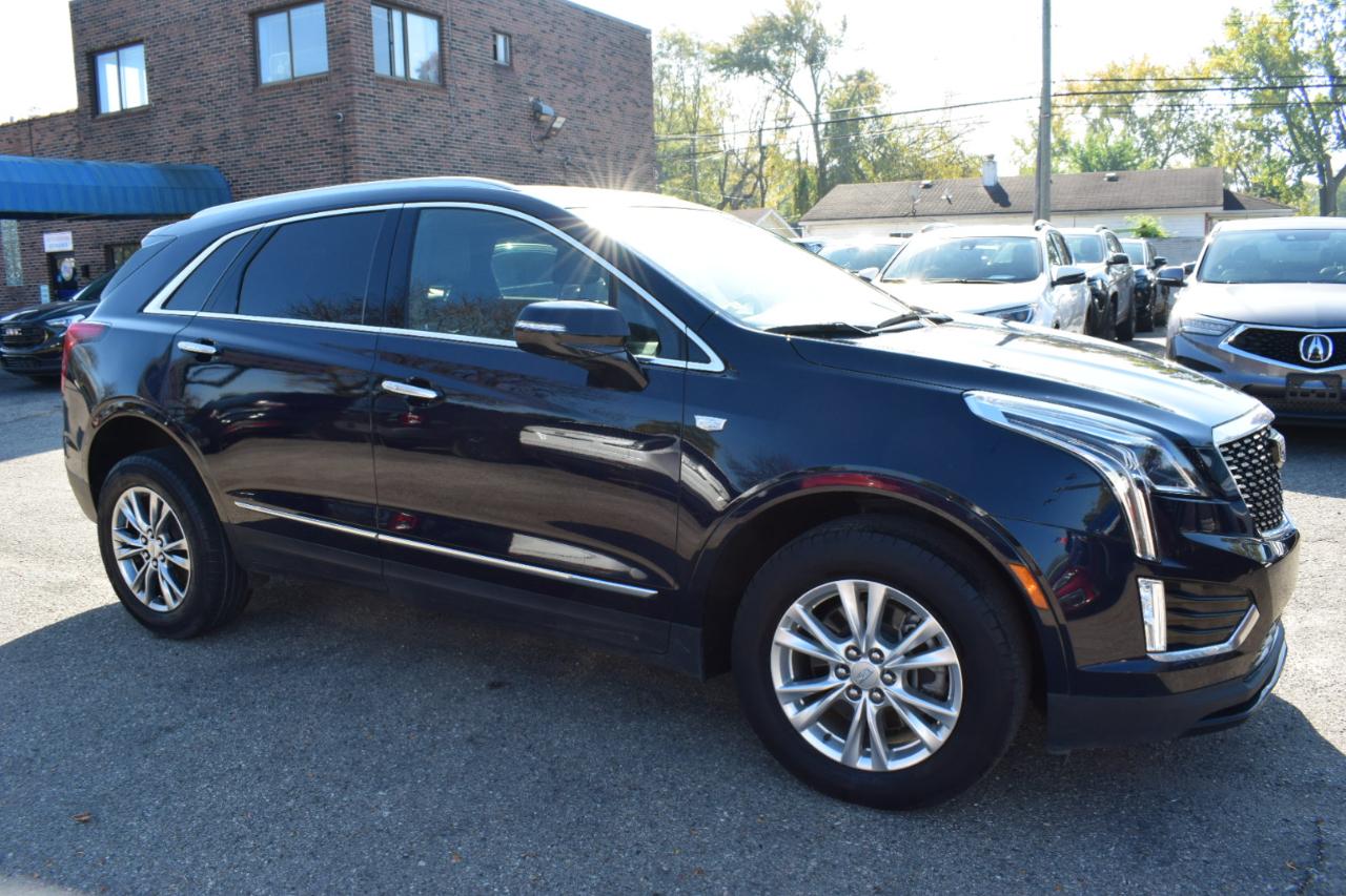 Cadillac XT5  2021