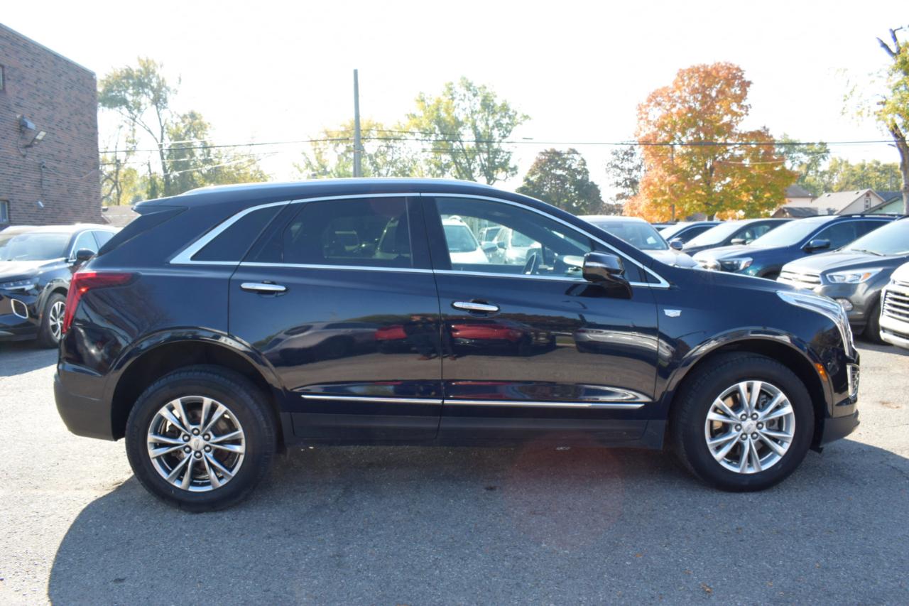 Cadillac XT5  2021