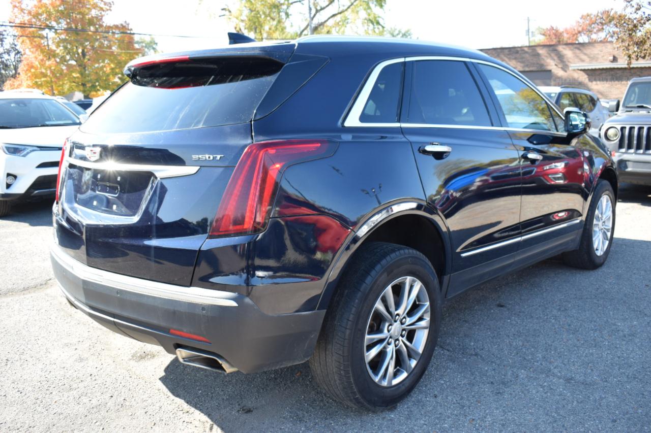 Cadillac XT5  2021