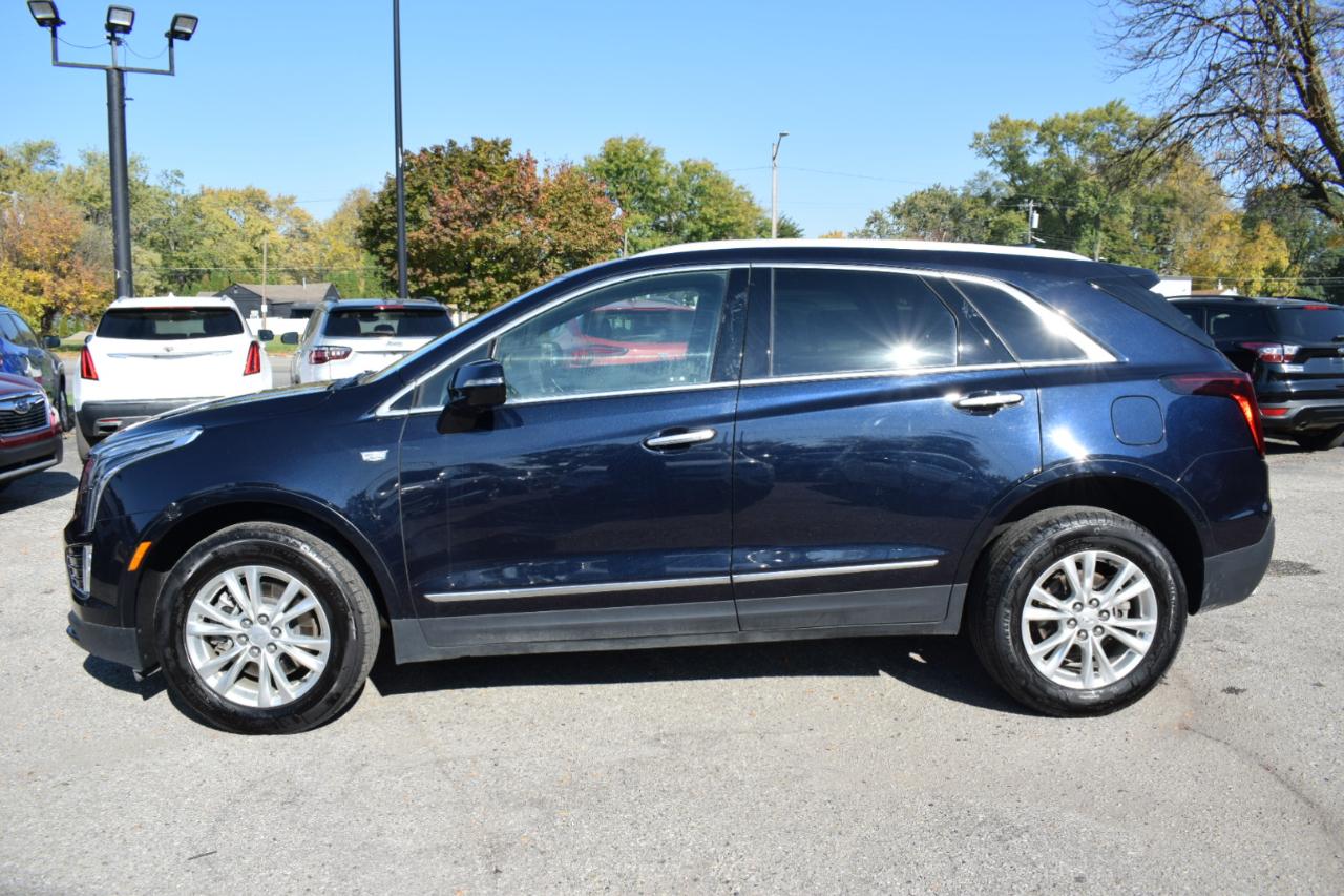 Cadillac XT5  2021