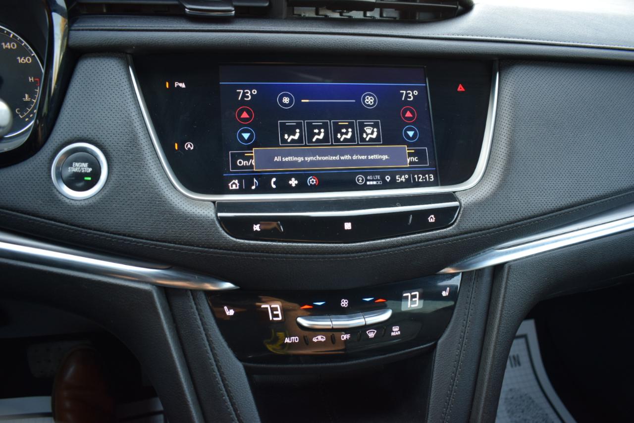 Cadillac XT5  2021