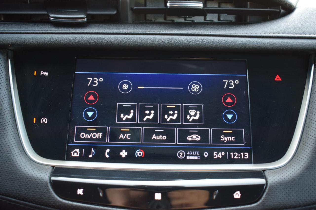 Cadillac XT5  2021