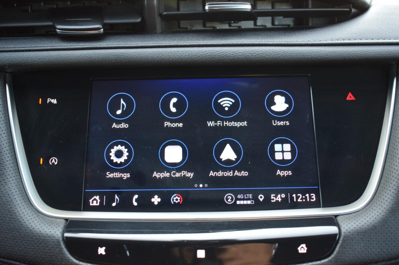 Cadillac XT5  2021
