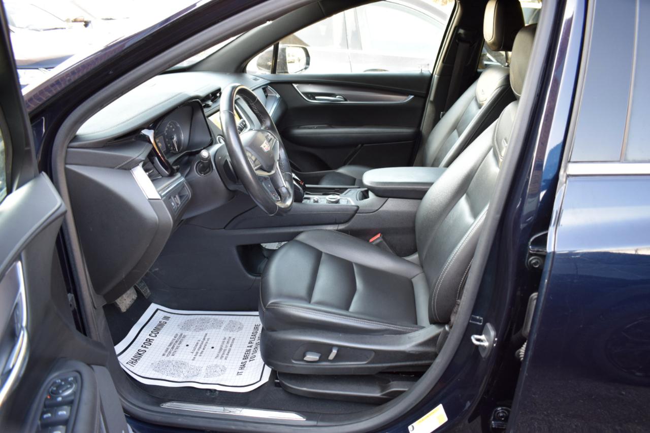 Cadillac XT5  2021