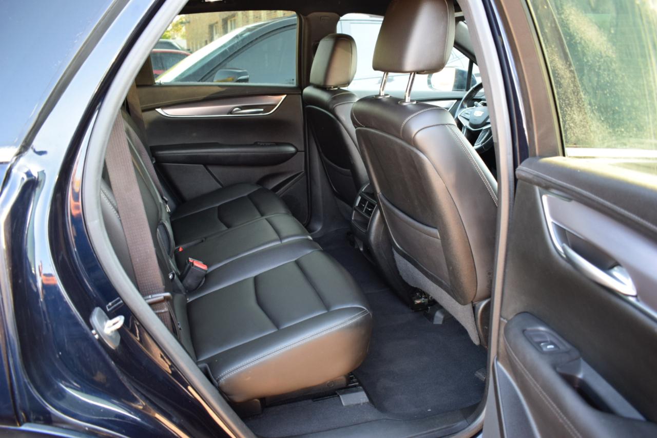 Cadillac XT5  2021