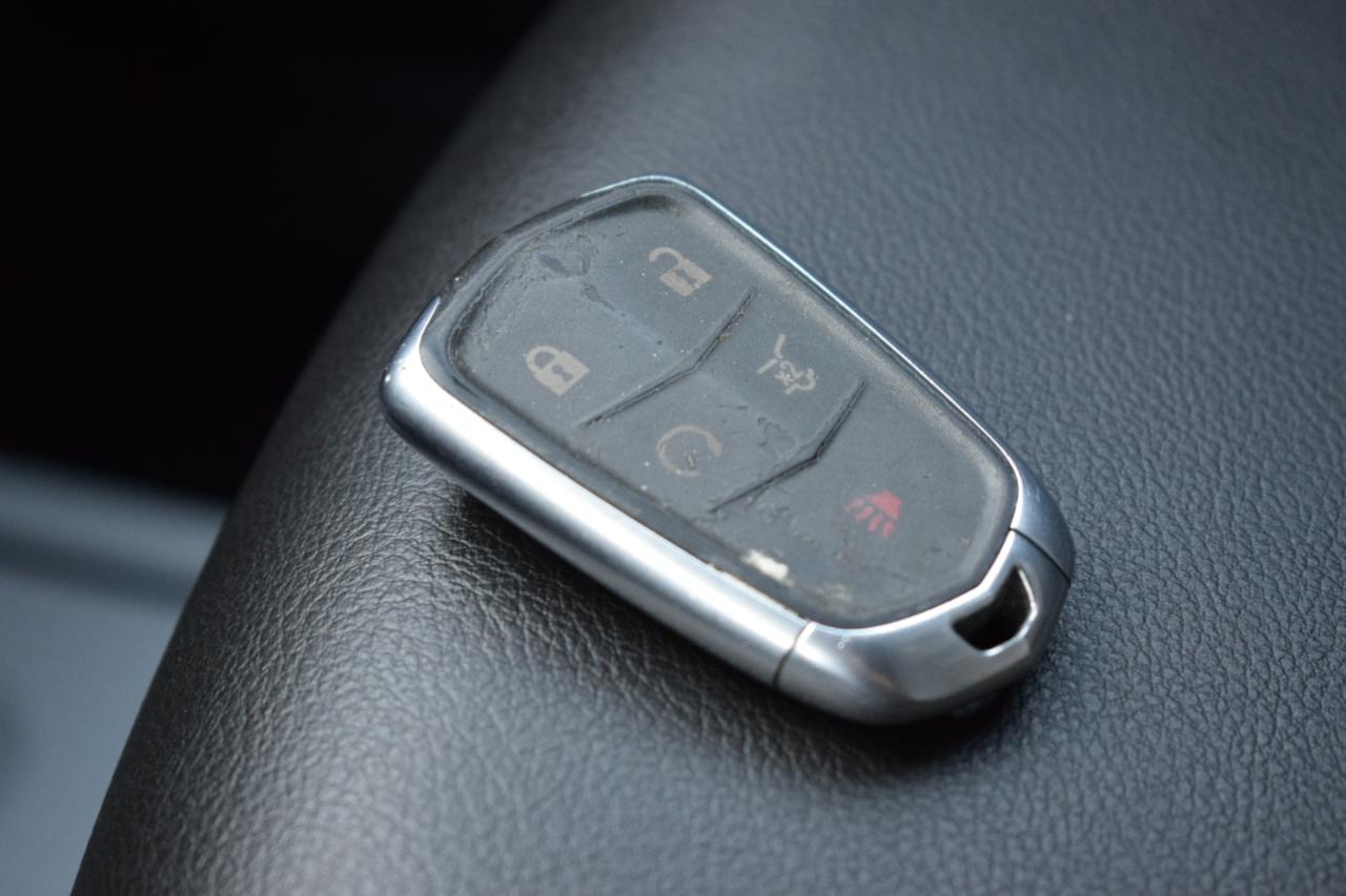 Cadillac XT5  2021