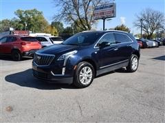 2021 Cadillac XT5 