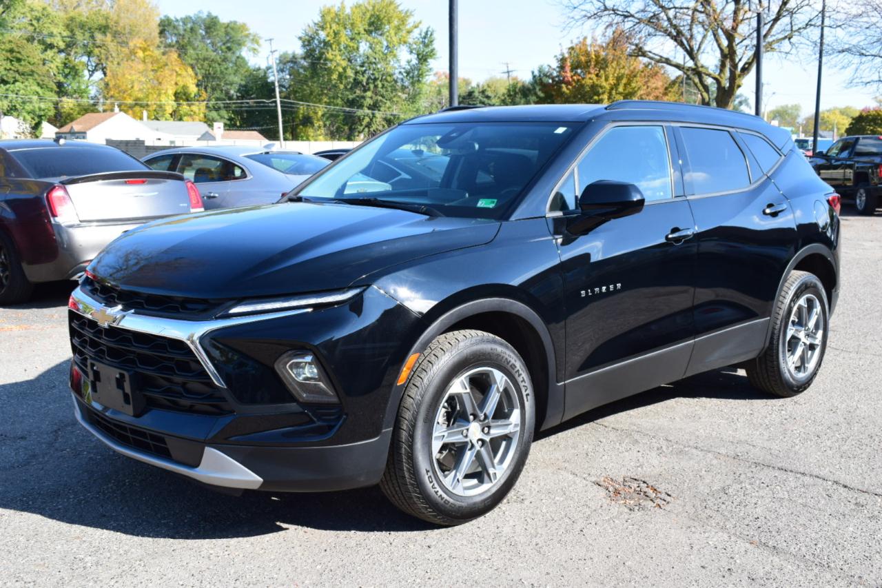 Chevrolet Blazer  2025