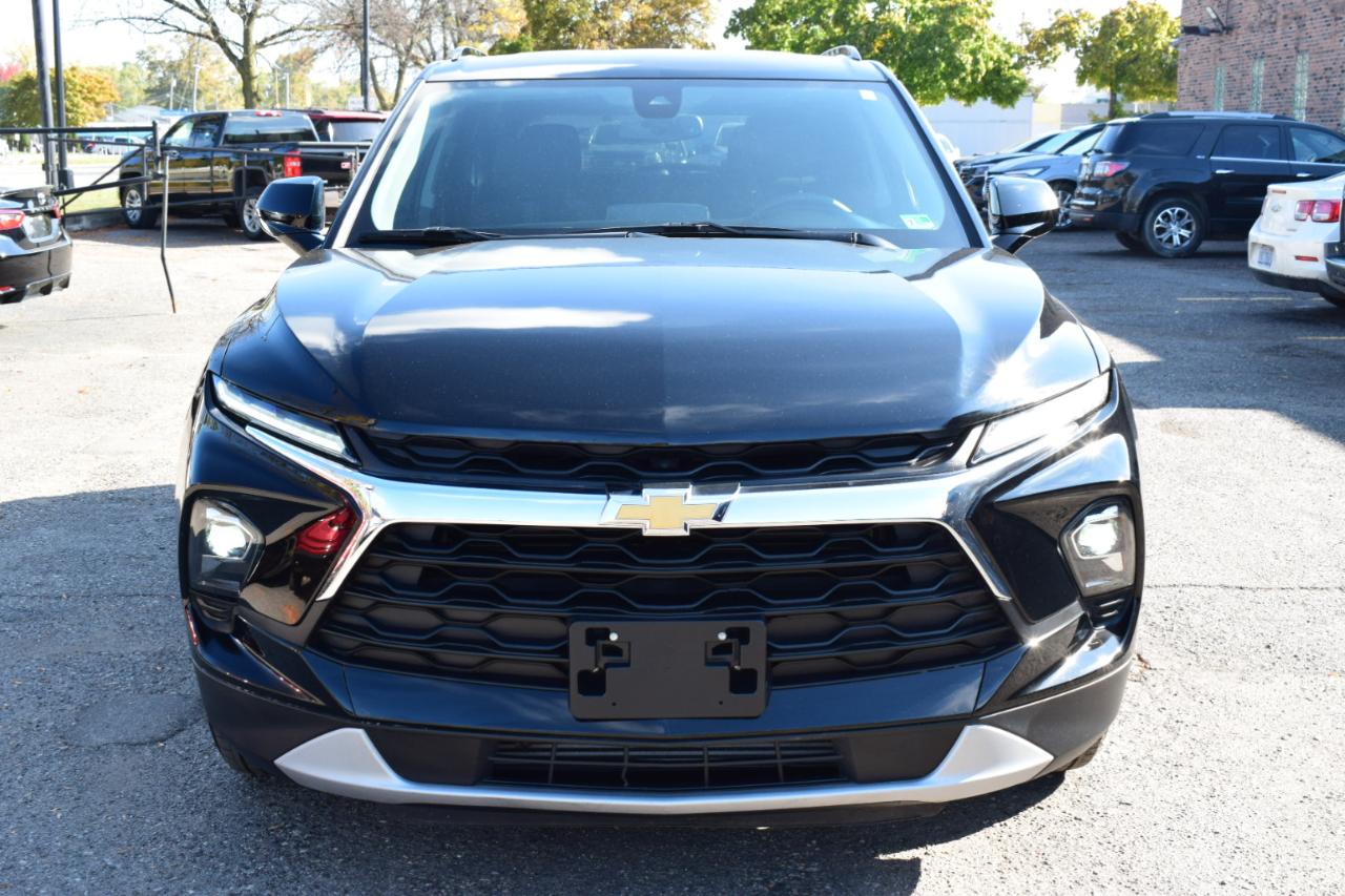 Chevrolet Blazer  2025
