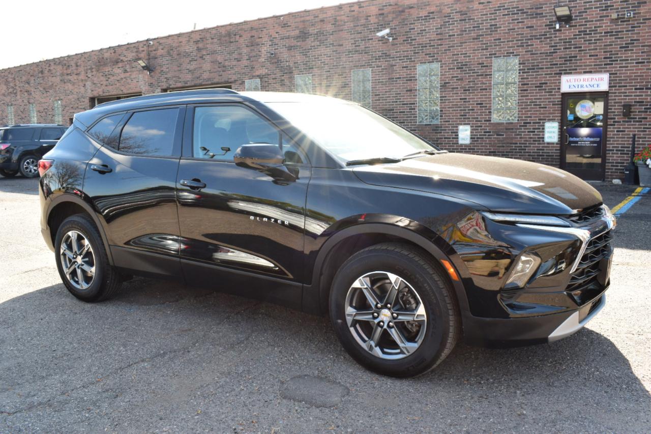 Chevrolet Blazer  2025
