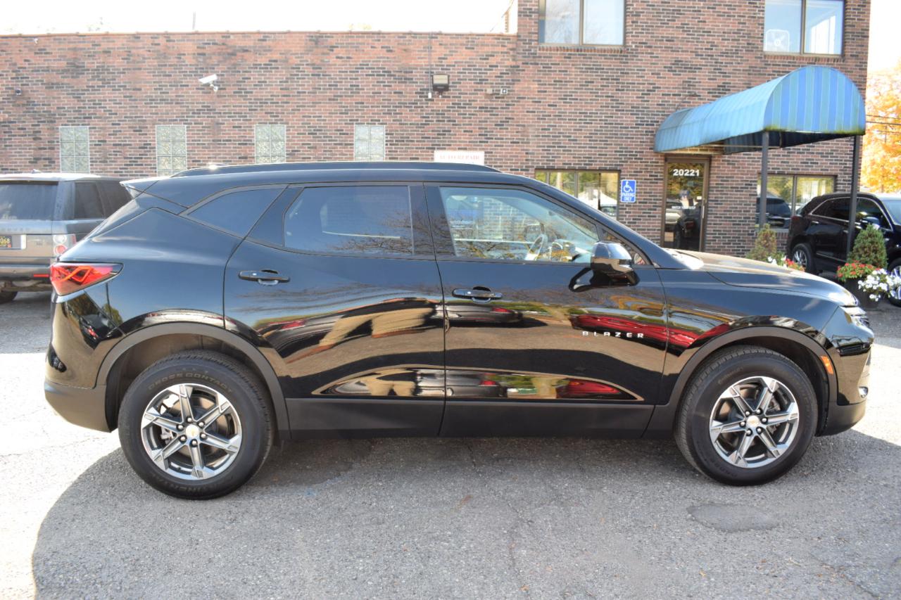 Chevrolet Blazer  2025