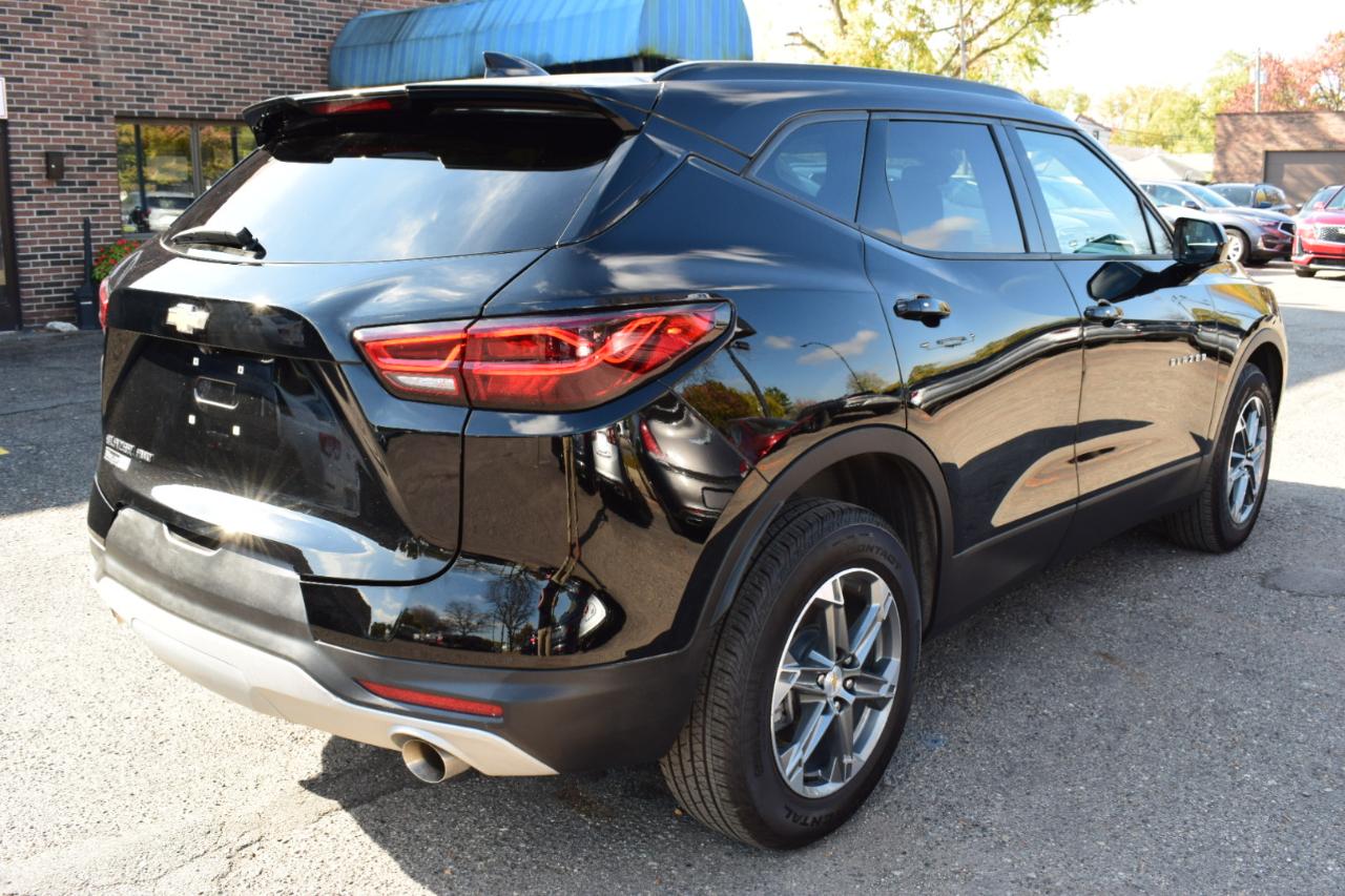 Chevrolet Blazer  2025
