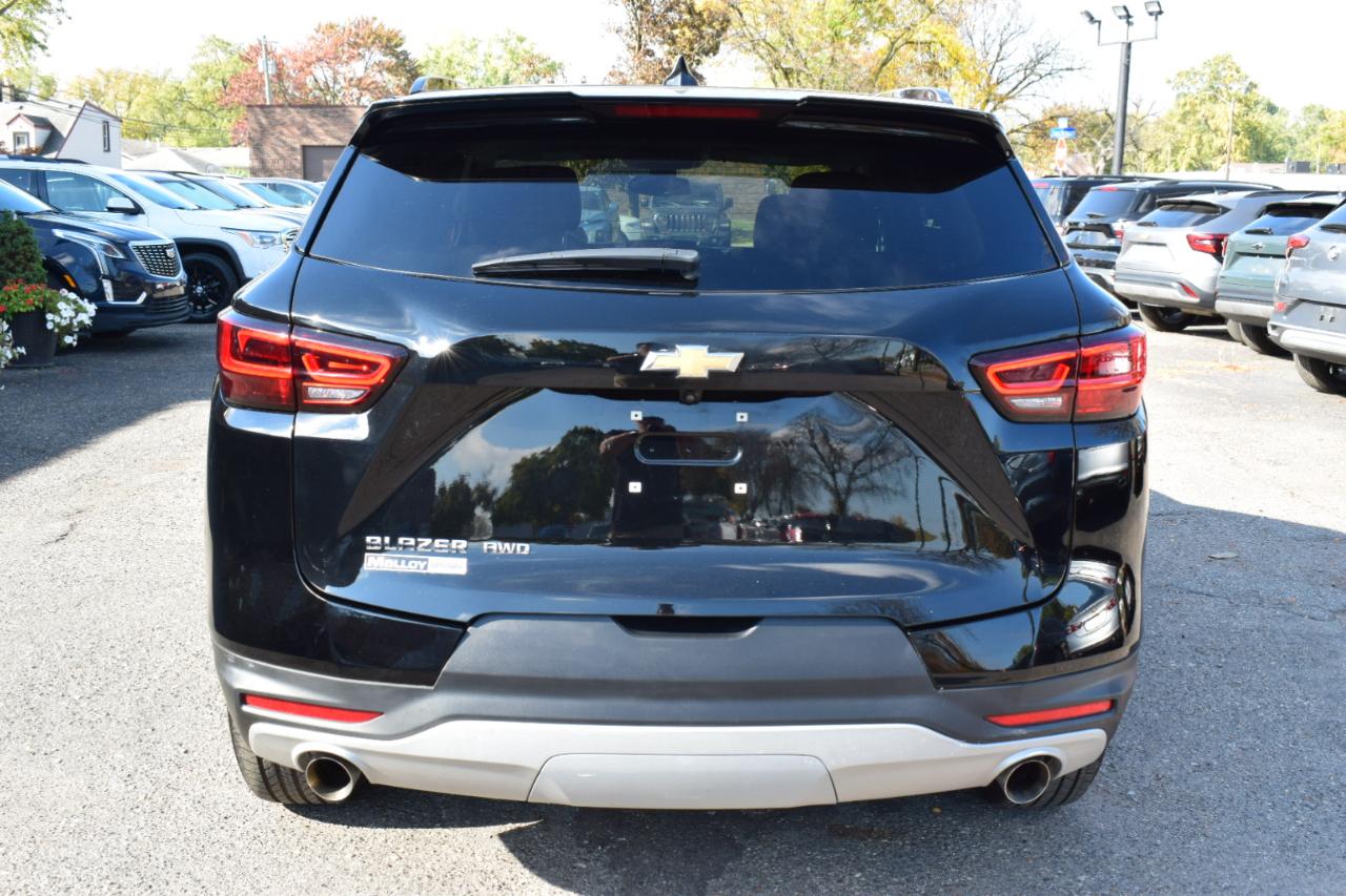 Chevrolet Blazer  2025