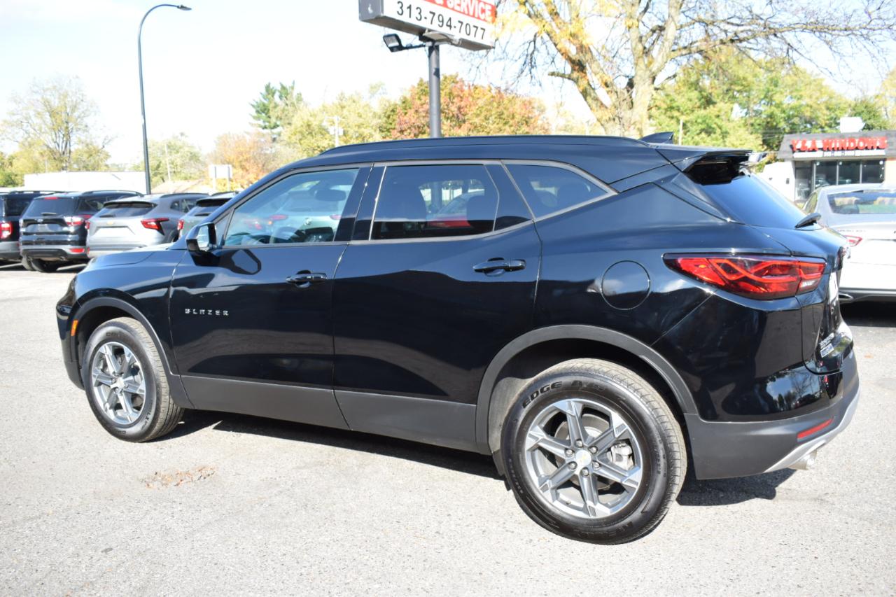 Chevrolet Blazer  2025