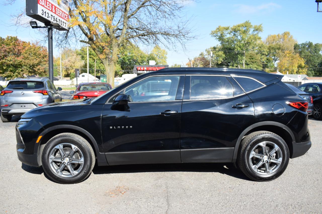 Chevrolet Blazer  2025