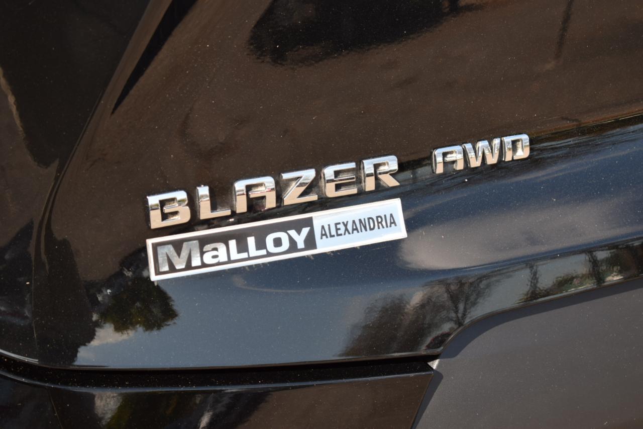 Chevrolet Blazer  2025