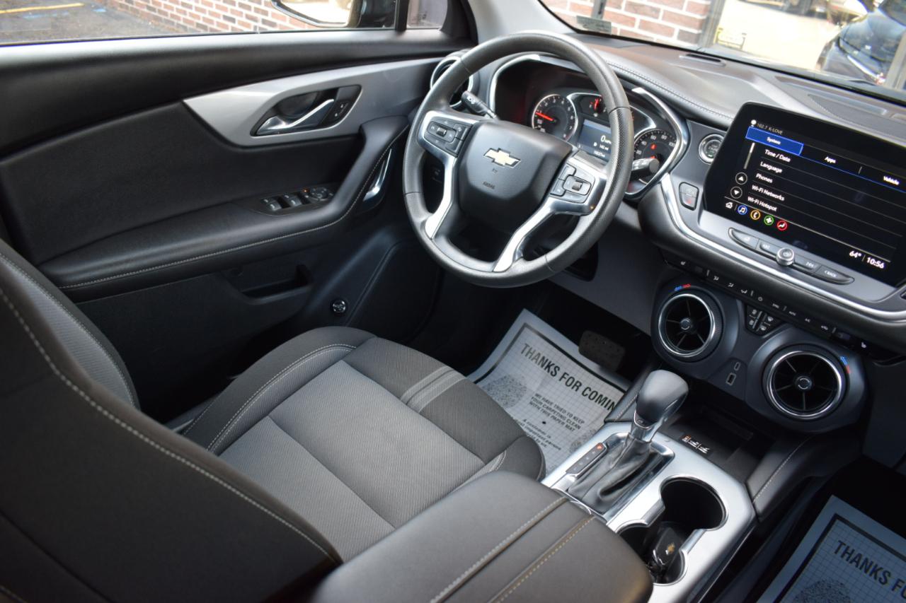 Chevrolet Blazer  2025