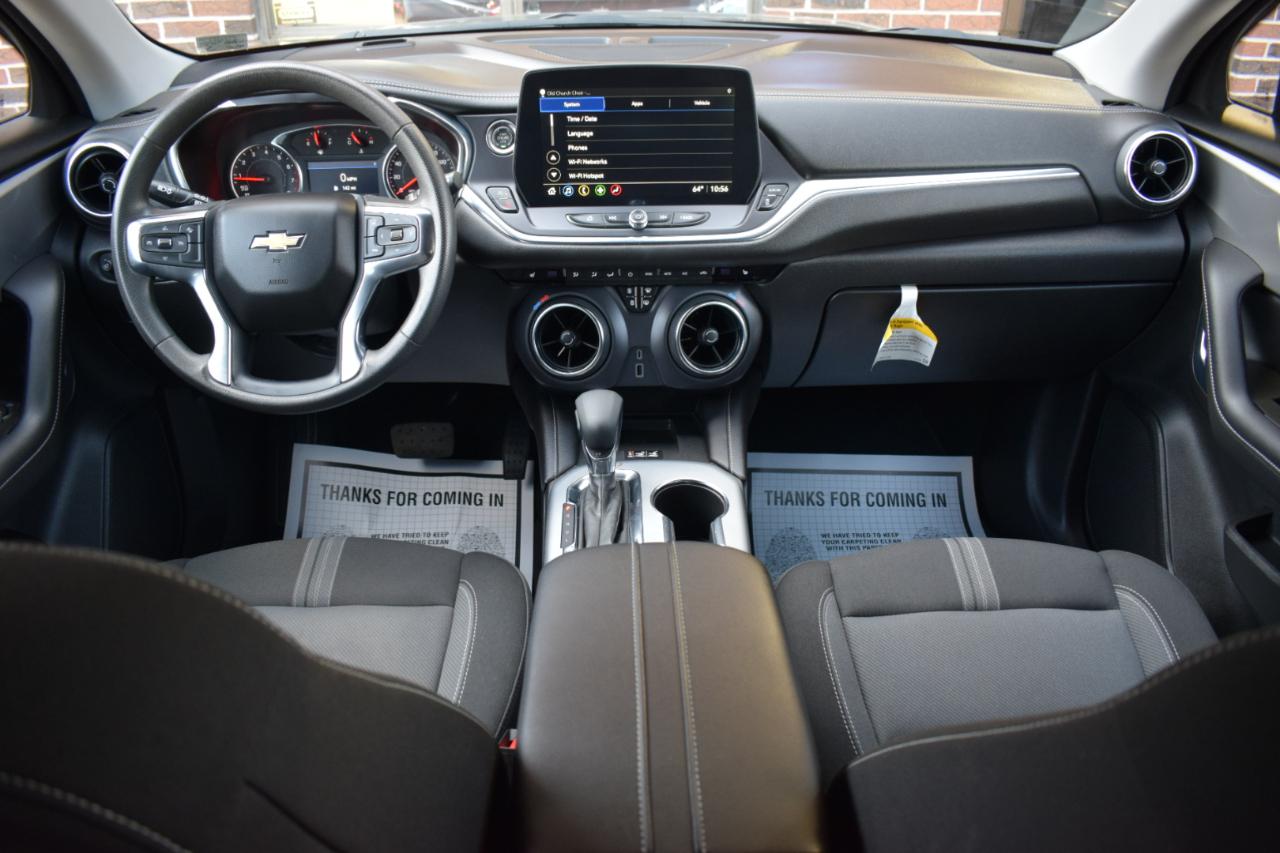 Chevrolet Blazer  2025