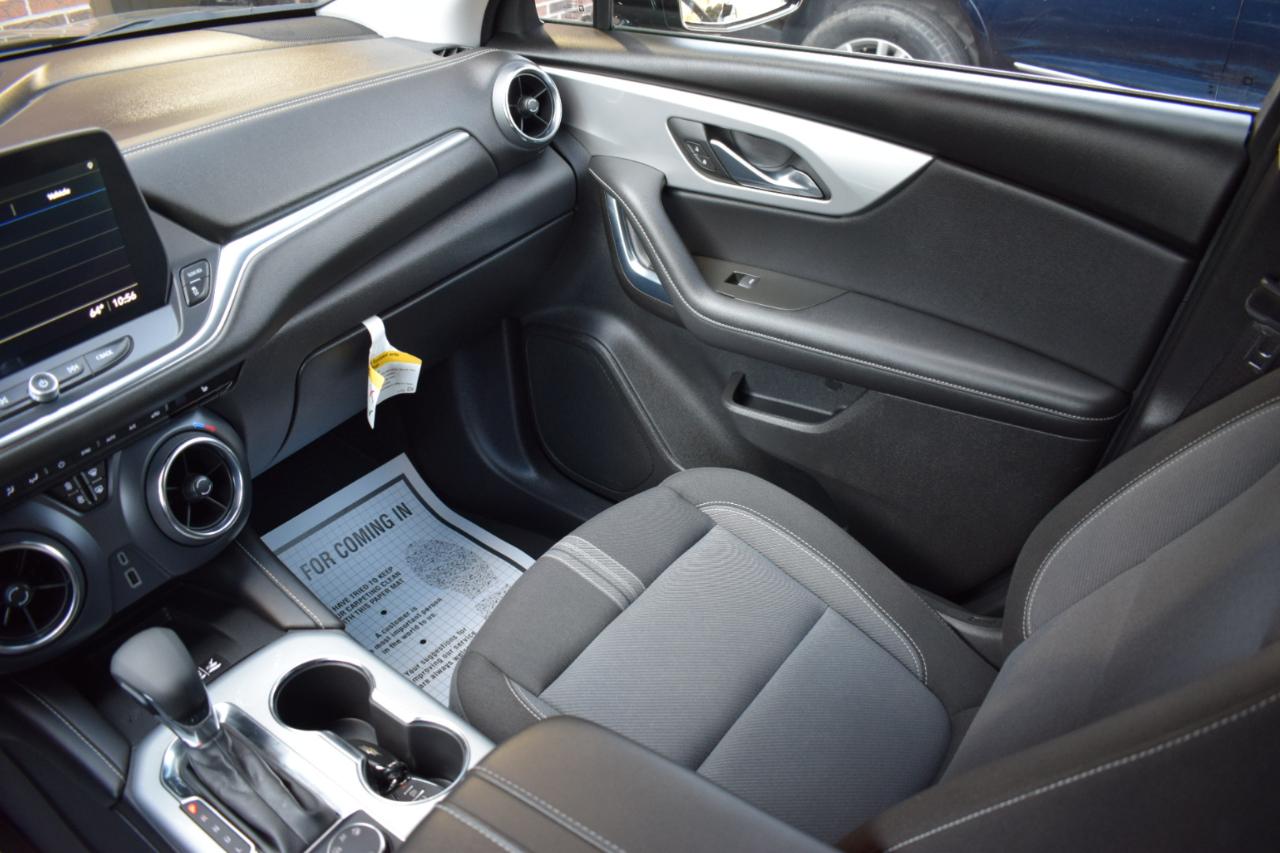 Chevrolet Blazer  2025