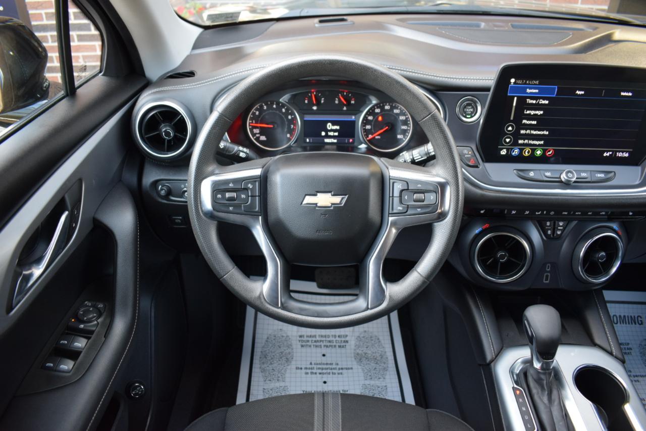 Chevrolet Blazer  2025