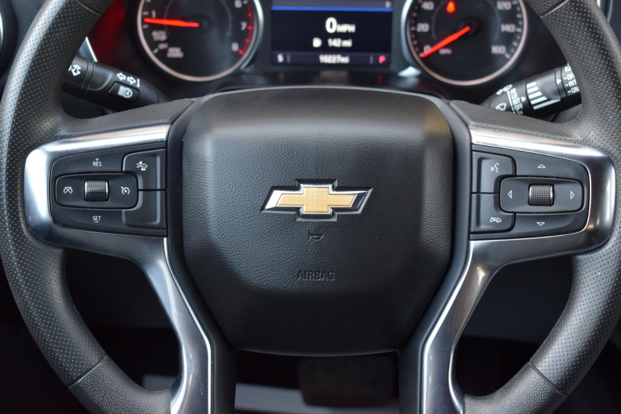 Chevrolet Blazer  2025