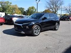 2025 Chevrolet Blazer 