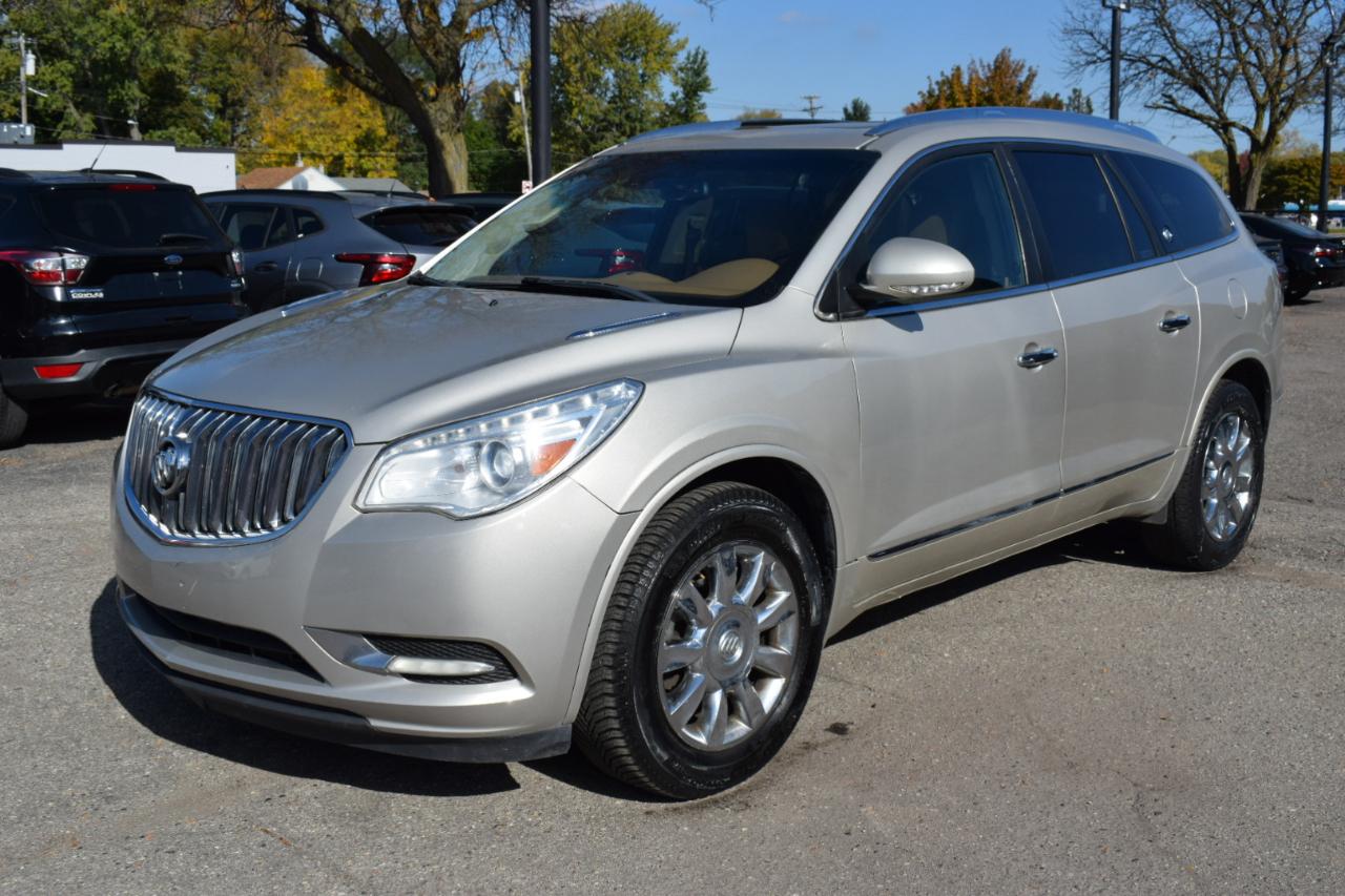 Buick Enclave  2016