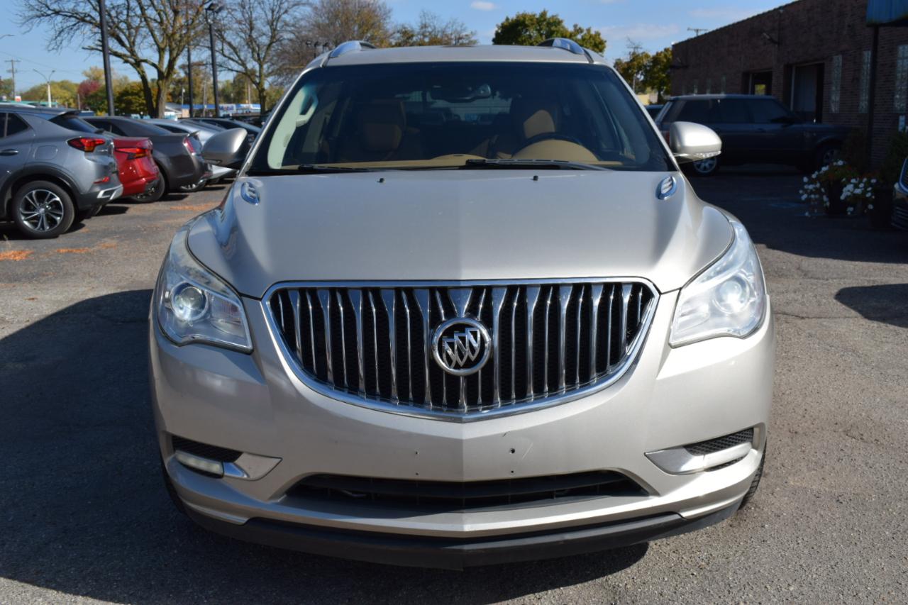 Buick Enclave  2016