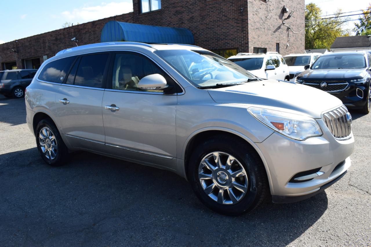 Buick Enclave  2016
