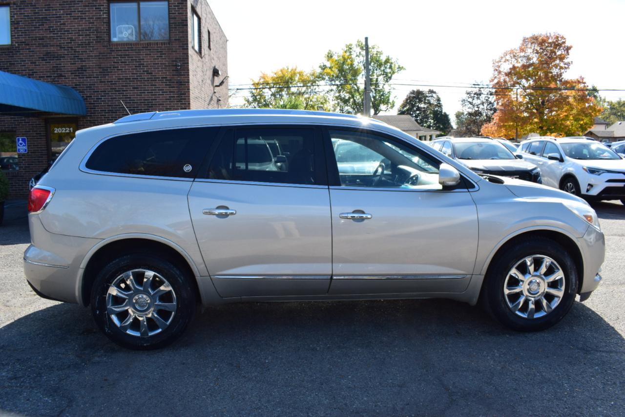 Buick Enclave  2016