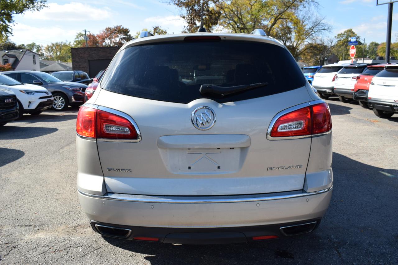 Buick Enclave  2016