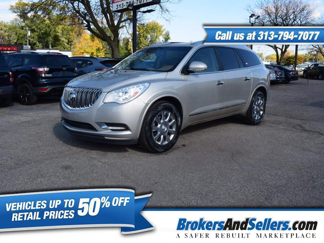 2016 Buick Enclave FWD Premium