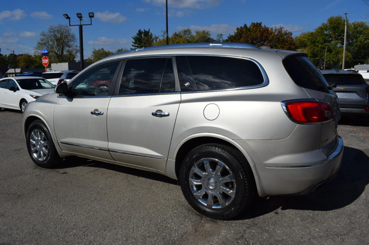 Buick Enclave  2016
