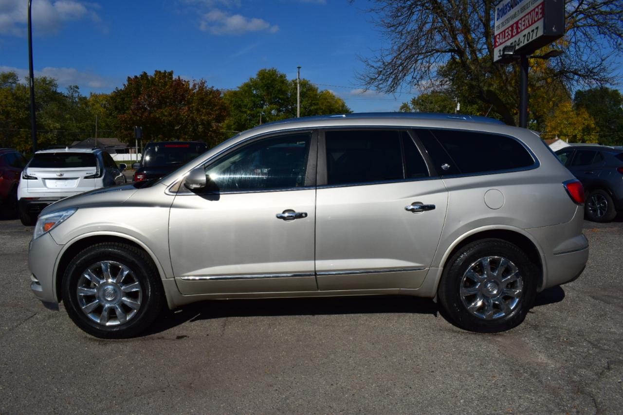 Buick Enclave  2016