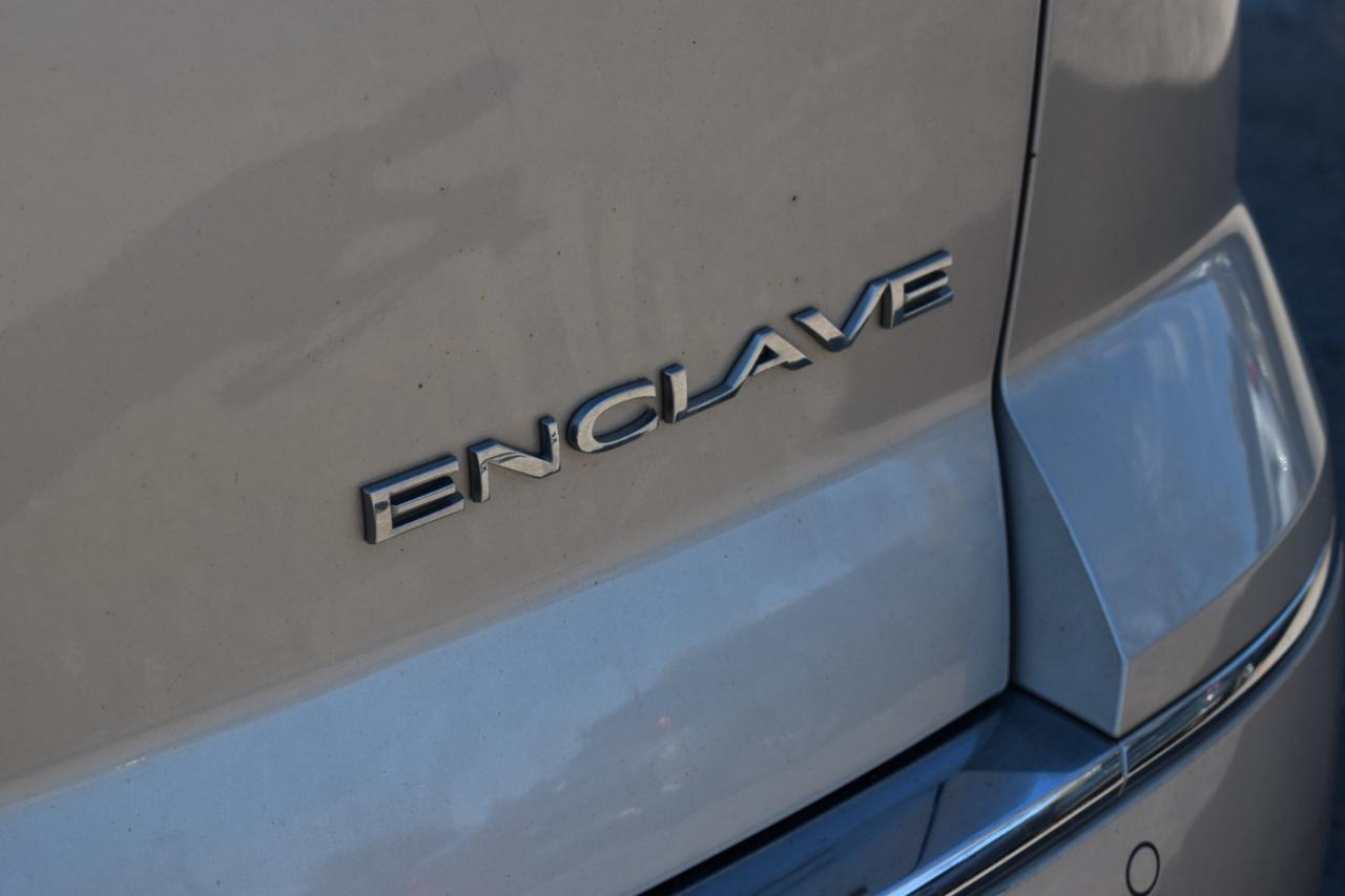 Buick Enclave  2016