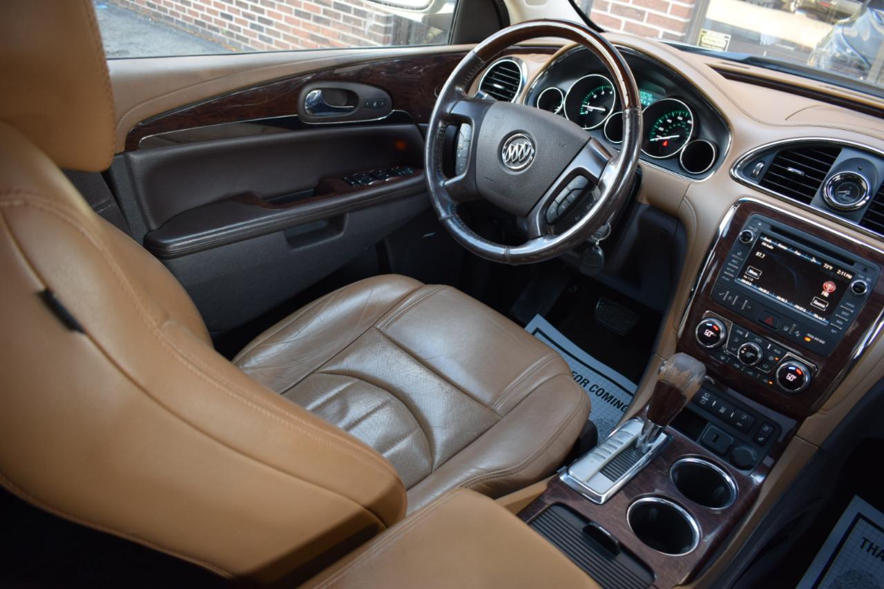 Buick Enclave  2016