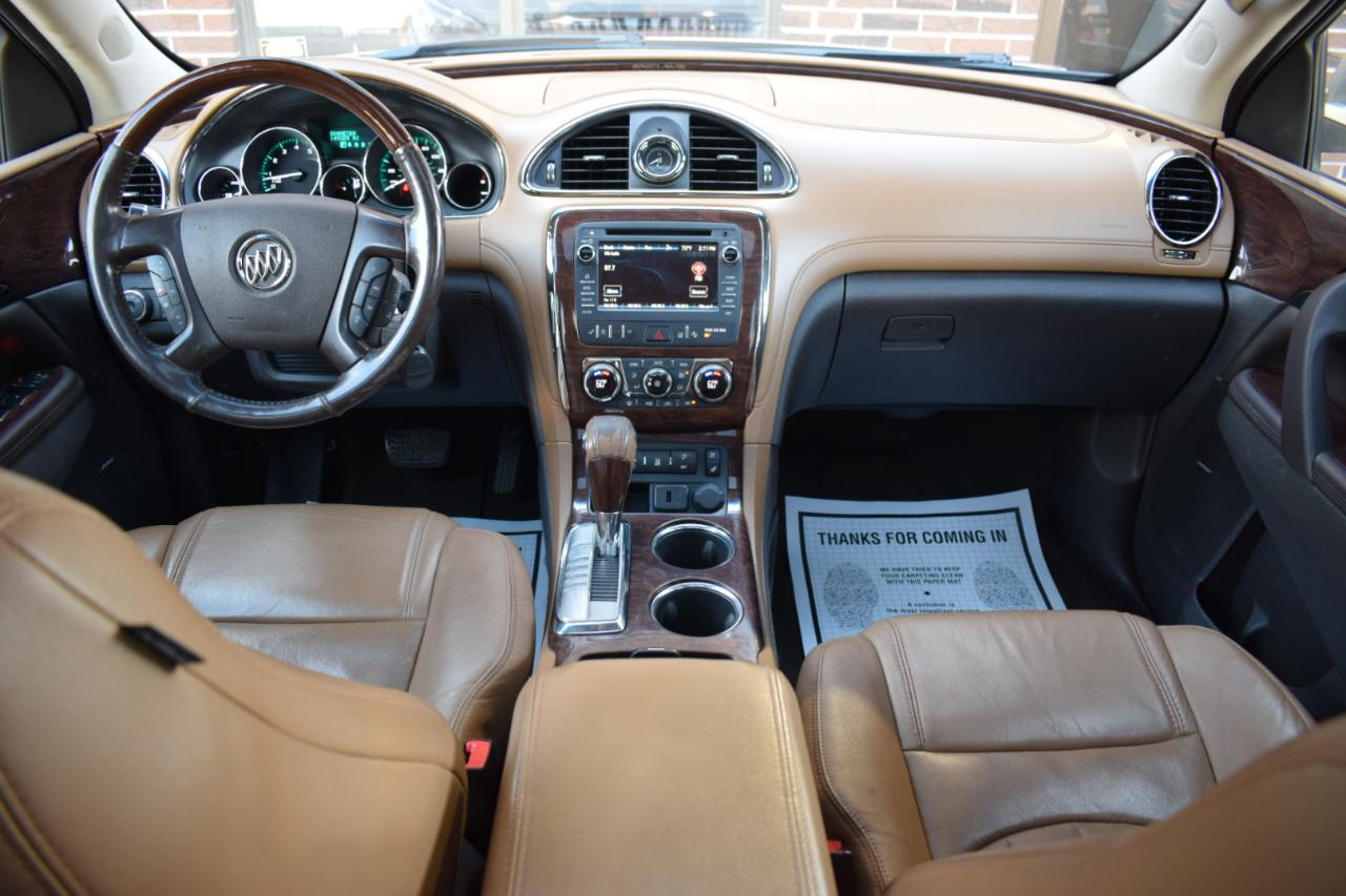 Buick Enclave  2016