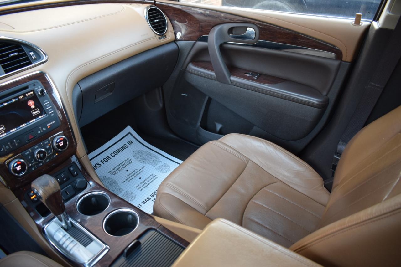 Buick Enclave  2016