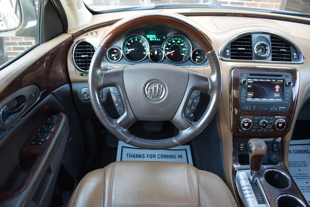 Buick Enclave  2016